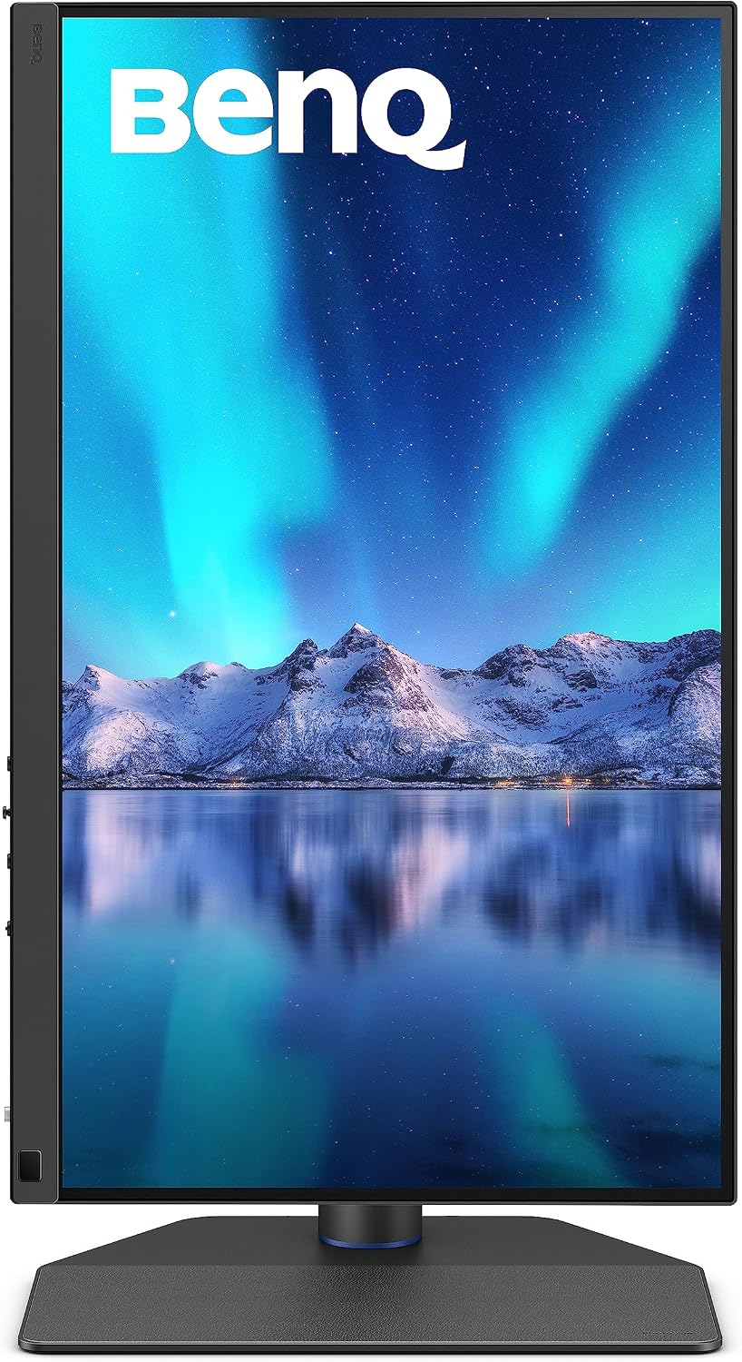 BenQ SW272Q 27-inch 2K 90W USB-C Photographer Monitor
