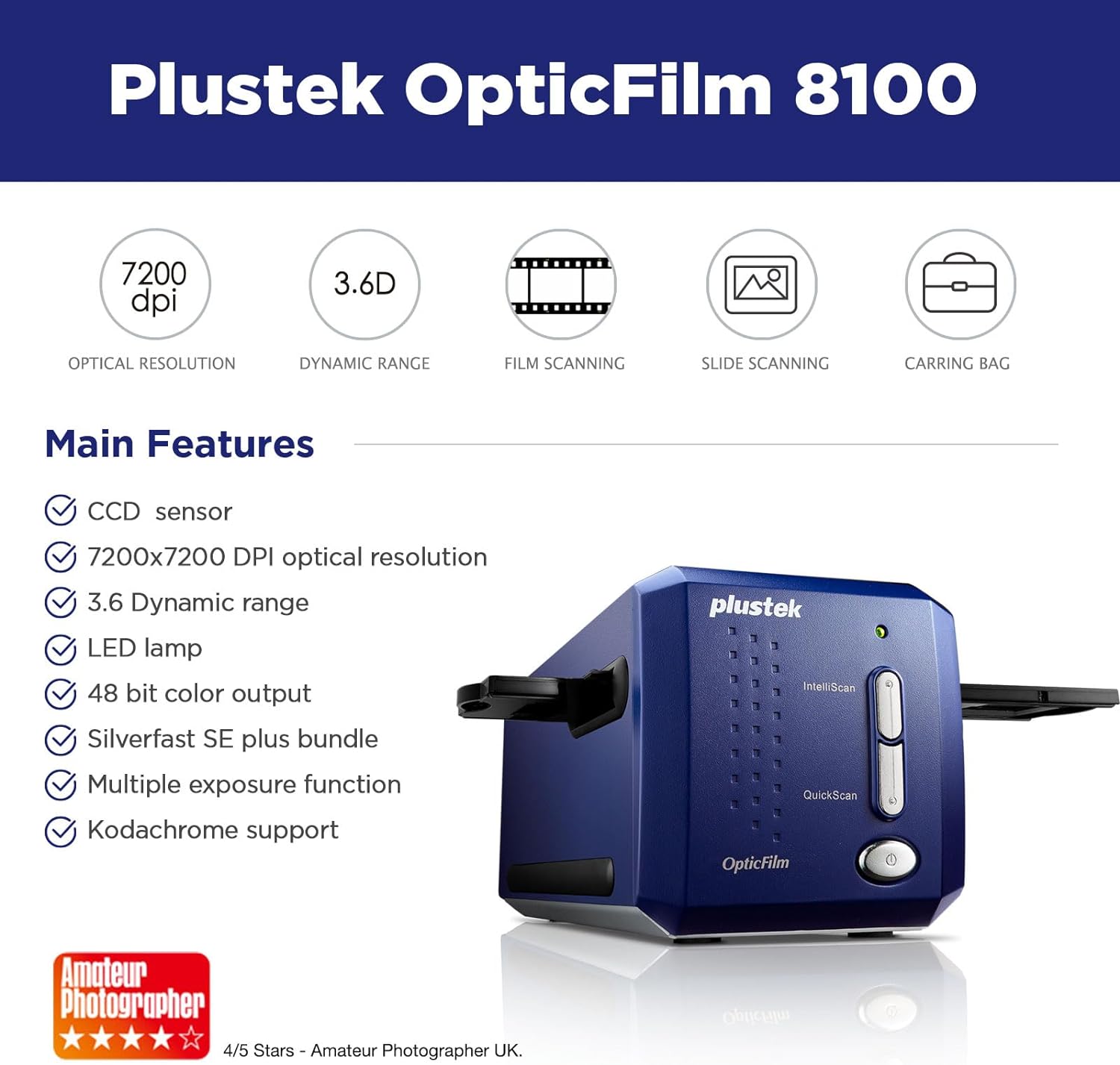 Plustek vs. the Marketing DPI Myth: Which 35mm Film Scanners Actually Deliver