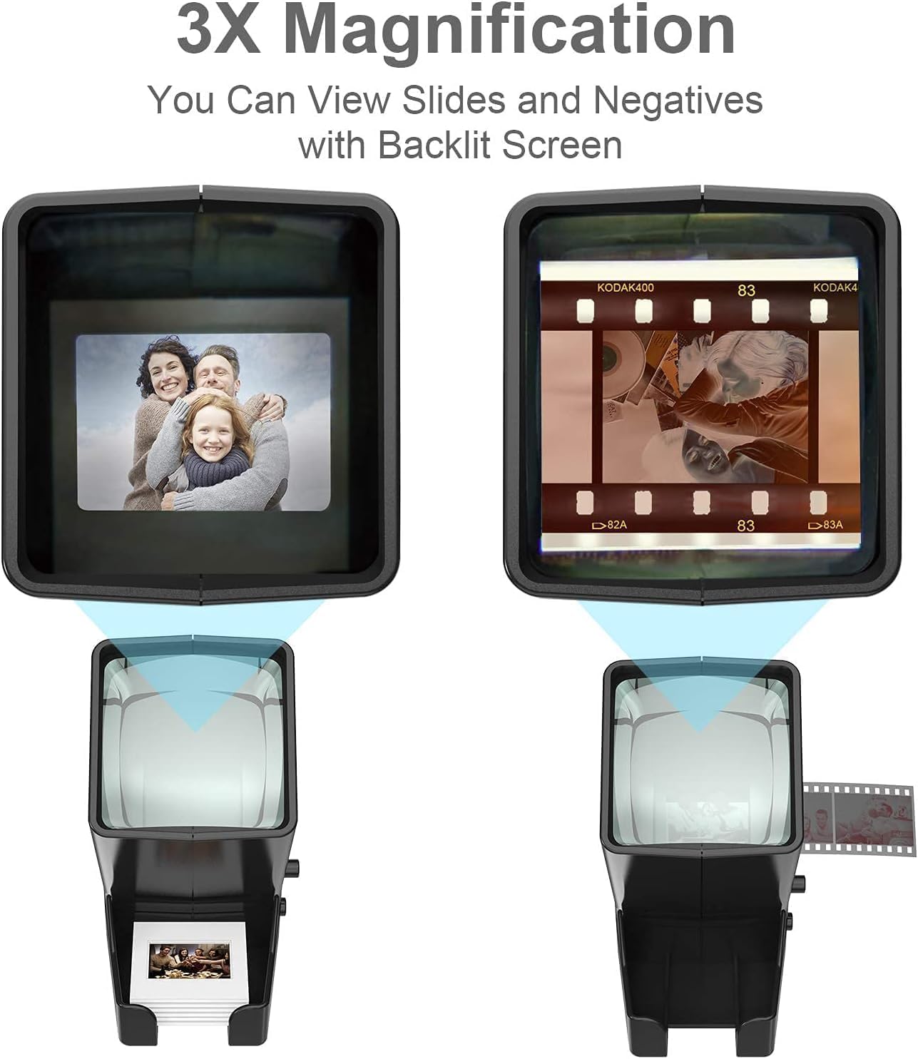 The Inherited Slide Collection Survival Guide: From Projector Boxes to Digital Files