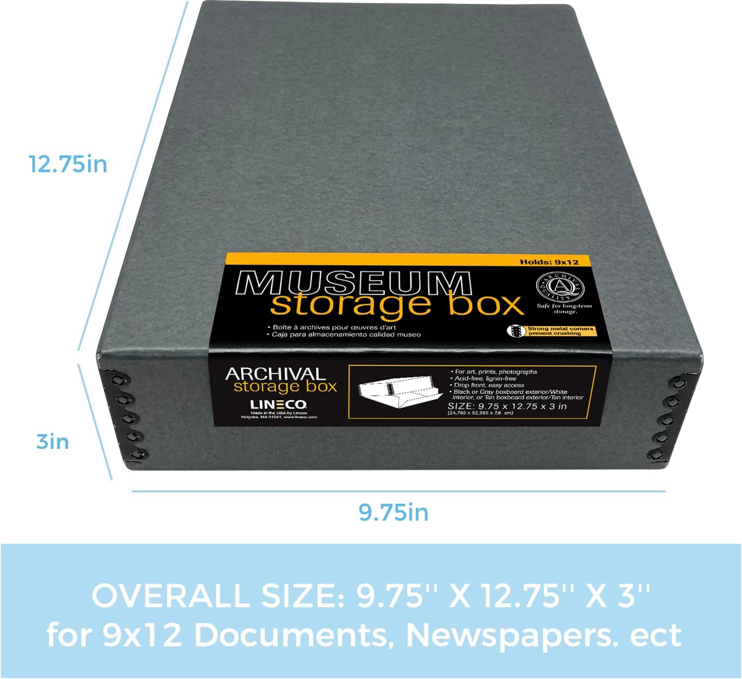 Museum-Grade or Good Enough? Archival Print Storage Boxes for Every Collection Size