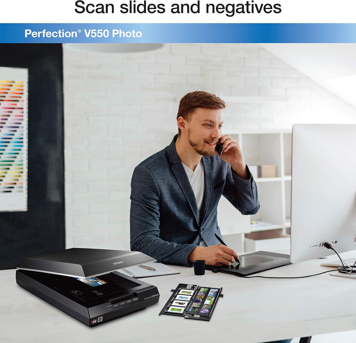 Epson V550 to V850 Pro: Matching the Flatbed to Your Film Format and Budget