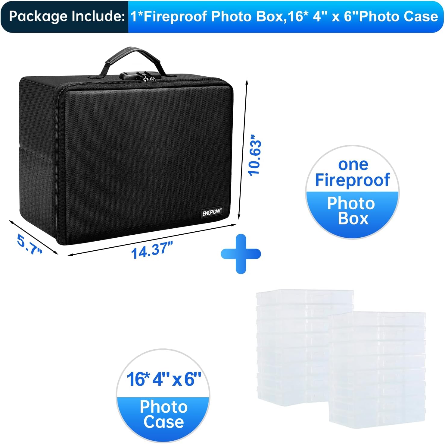 Fireproof Photo Storage Boxes: Do They Actually Protect Prints When Disaster Strikes?