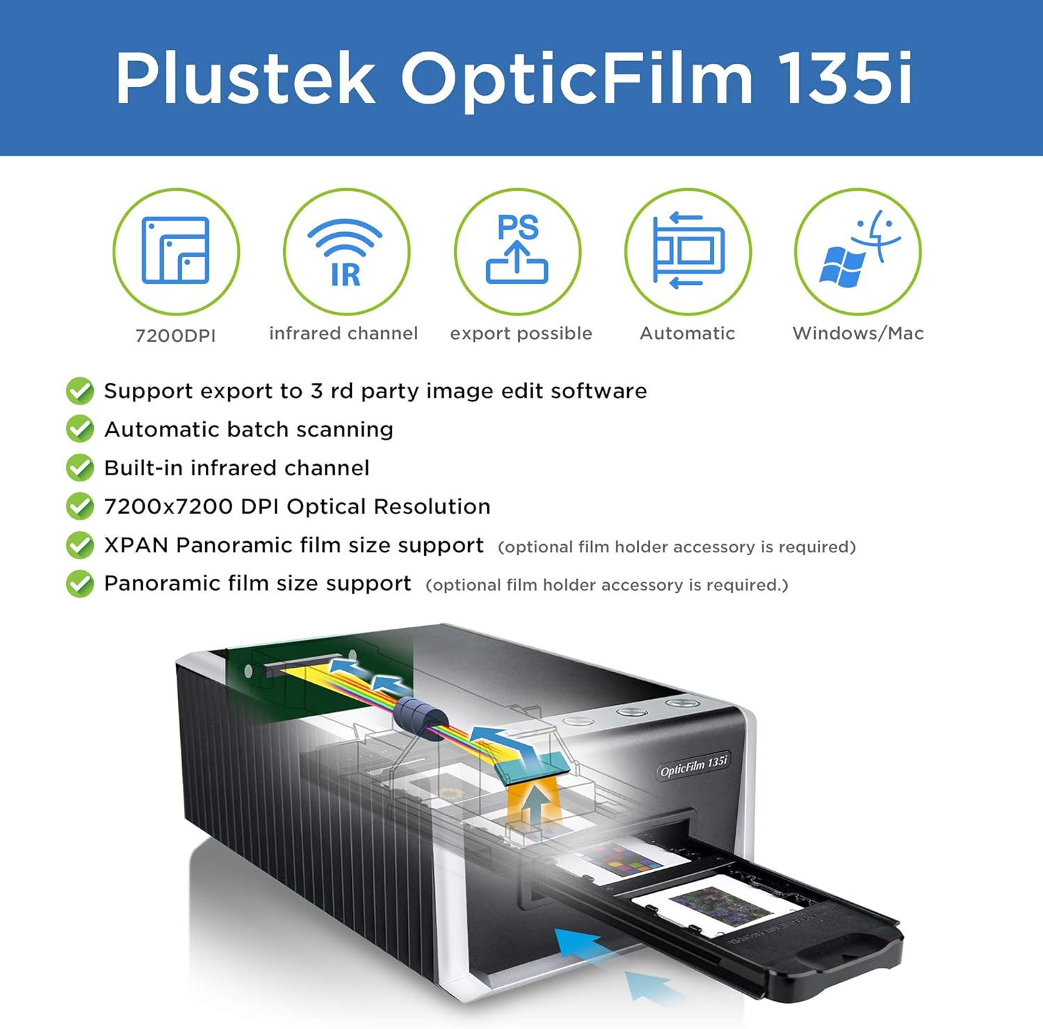 Plustek product image