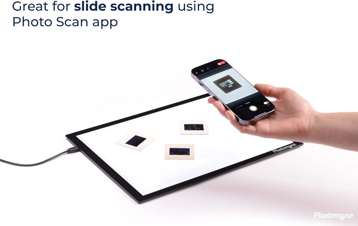 Before You Scan a Single Frame: Light Boxes and Slide Viewers for Smart Film Triage