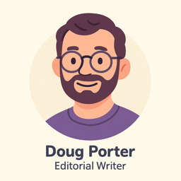 Doug Porter, Founder & Editor-in-Chief
